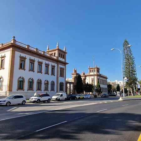 Paloma Beach Malaga Bagian luar foto