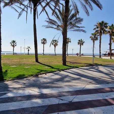 Paloma Beach Malaga Bagian luar foto