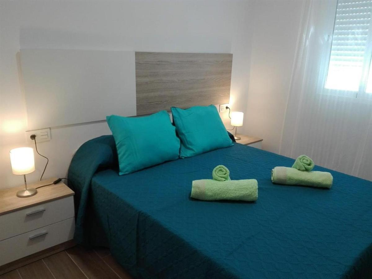 Paloma Beach Malaga Bagian luar foto