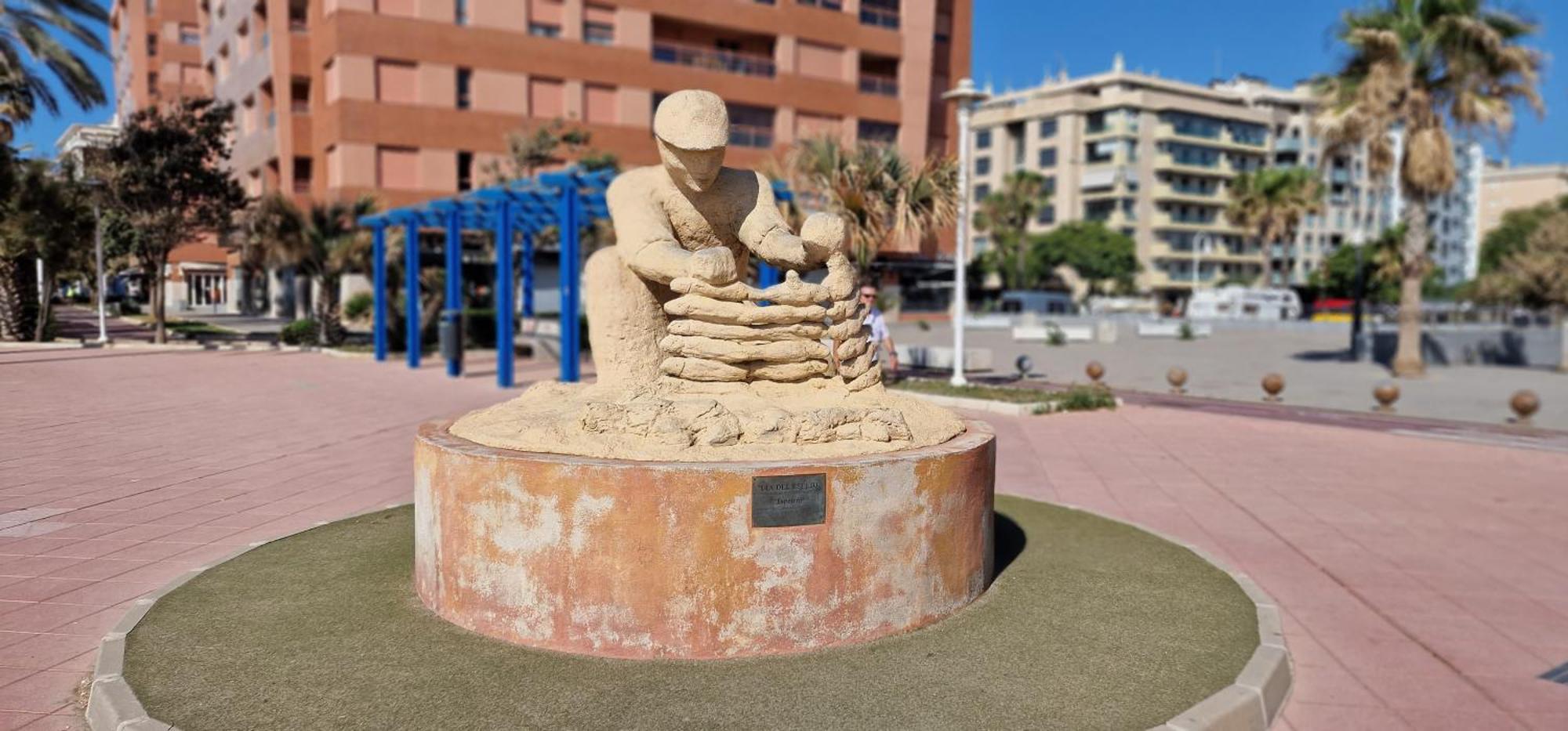 Paloma Beach Malaga Bagian luar foto