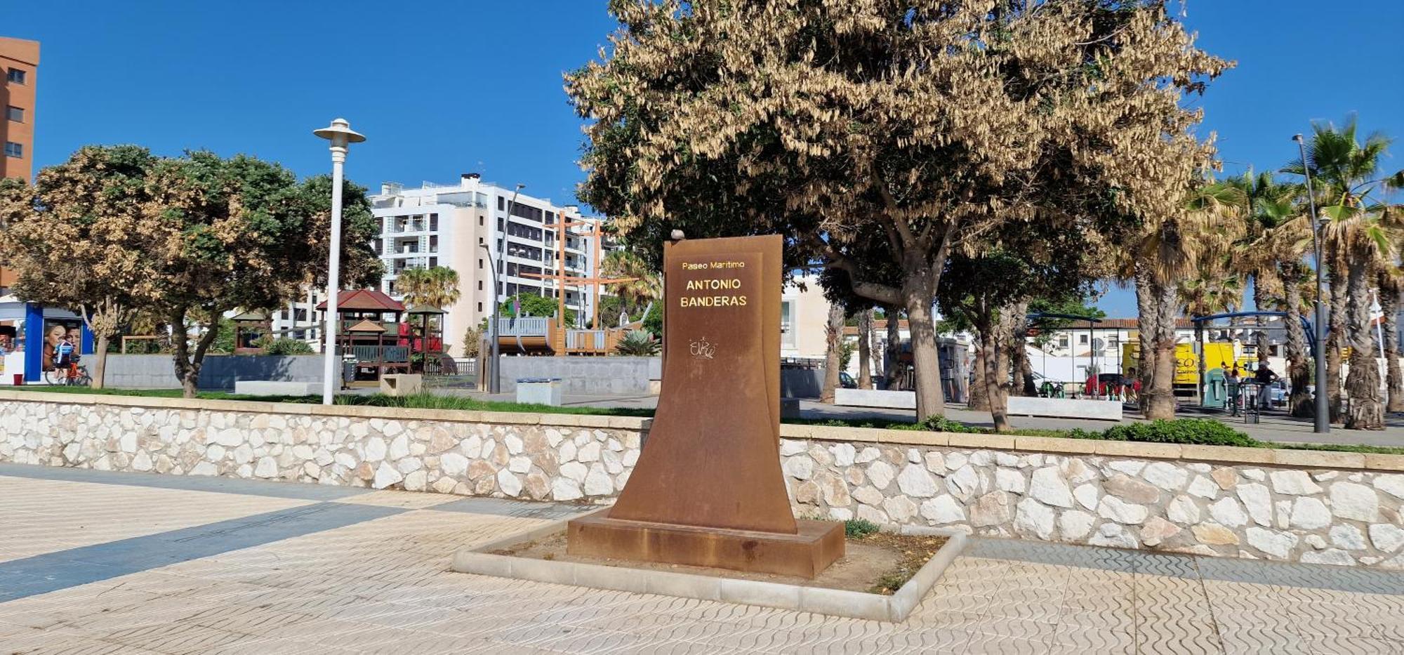 Paloma Beach Malaga Bagian luar foto